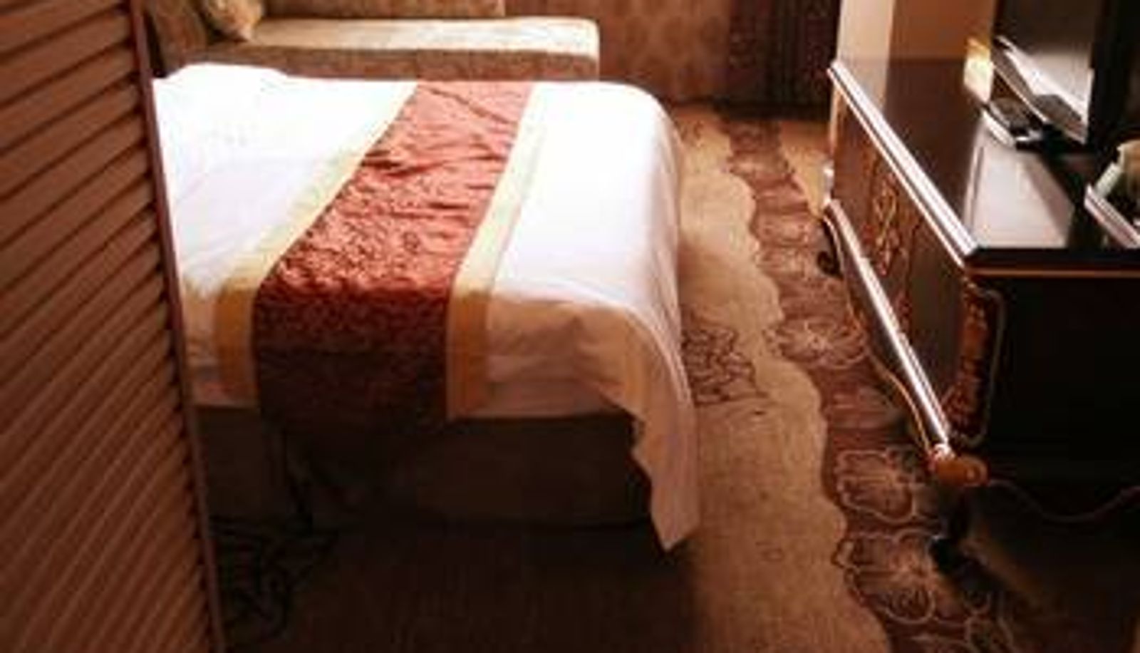 Camera - Xiehou Hotel Apartment Chengdu Tianfu Plaza