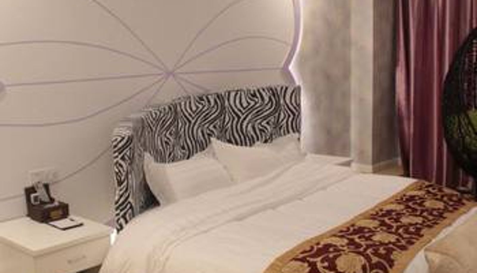 Zimmer - JuRong Fashion Hotel