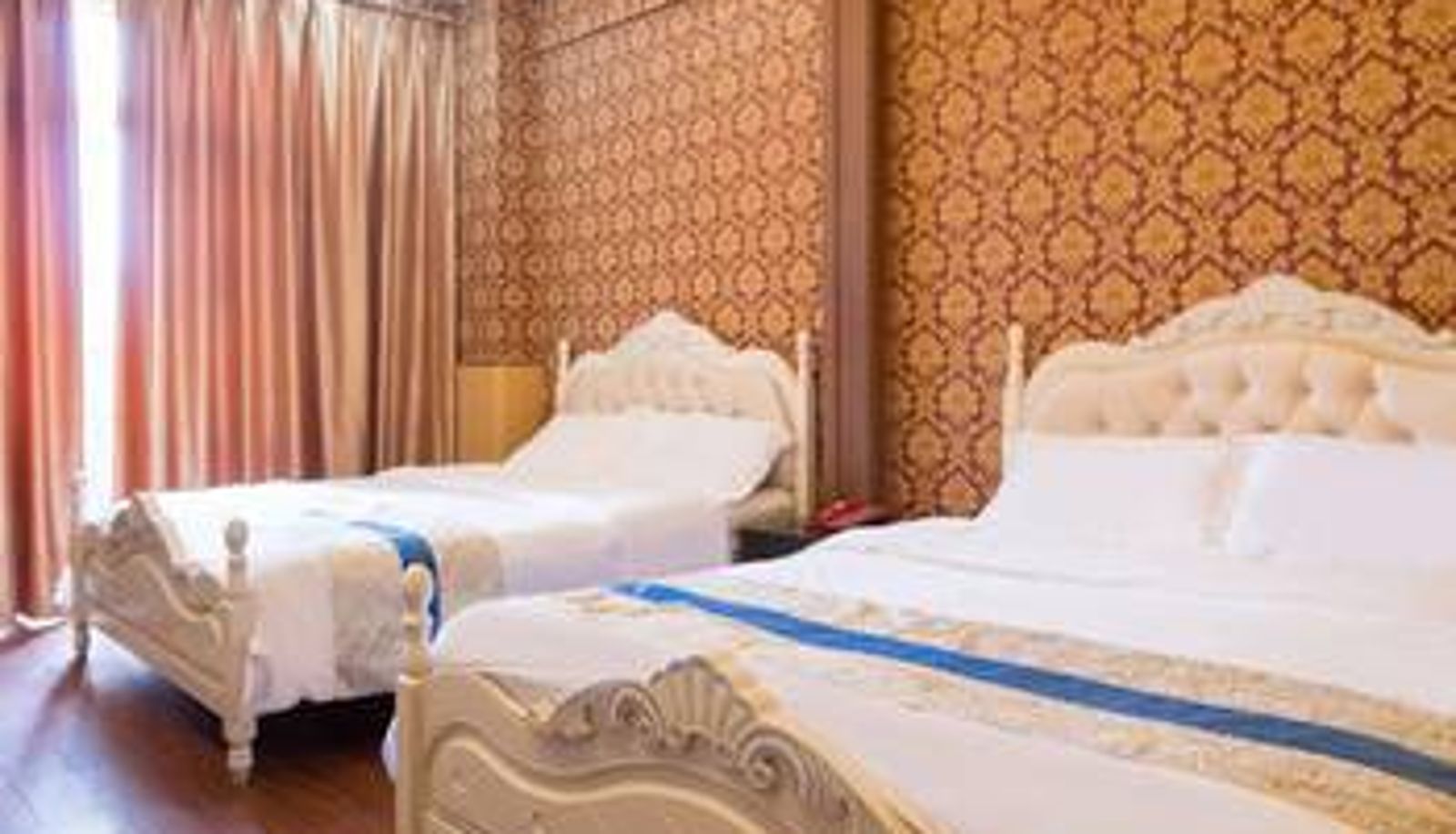 Chambre - Chengdu Kimi Hotel Apartment