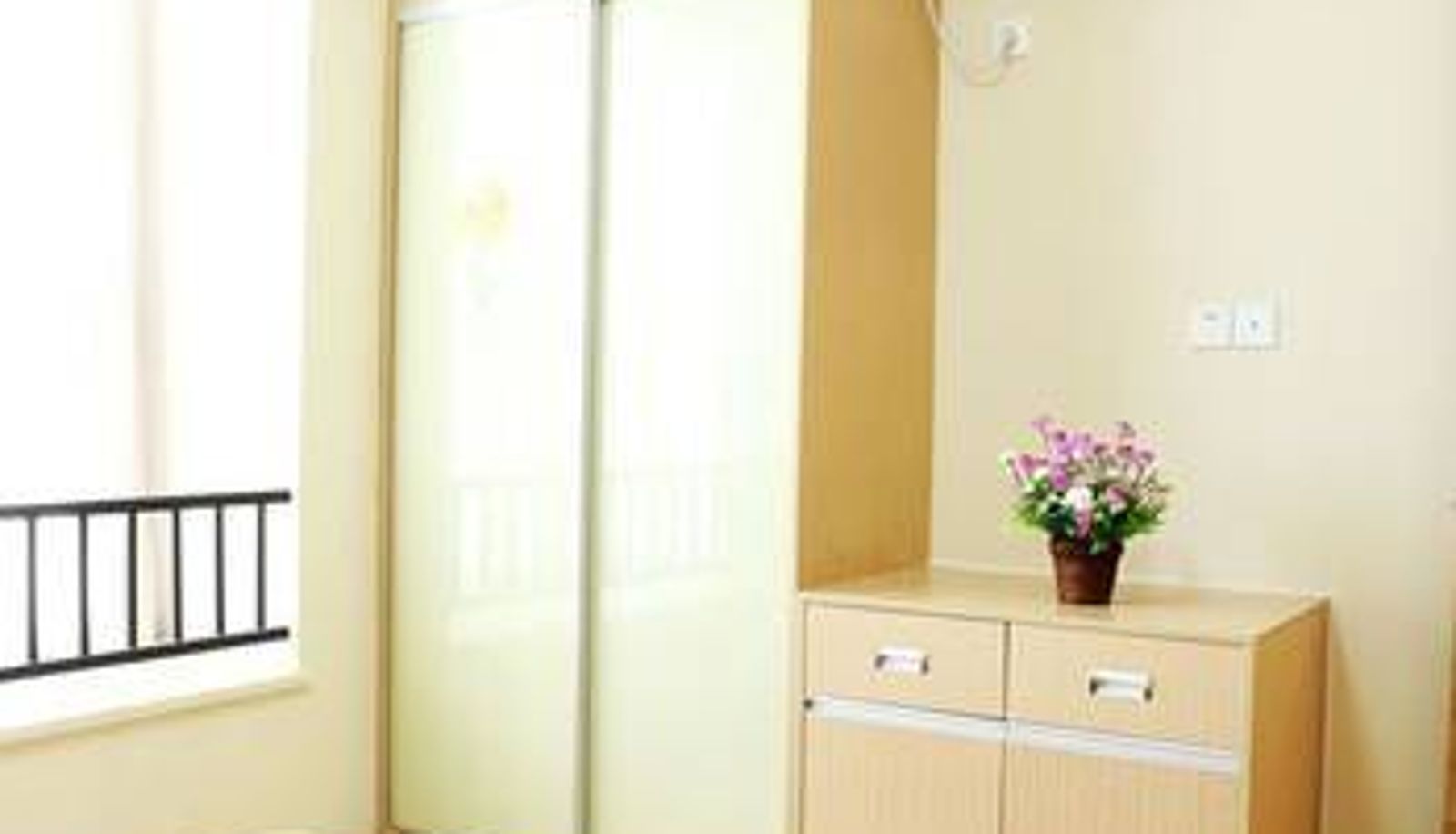 Room - Chengdu Hongtu Apartment Chunxi Road
