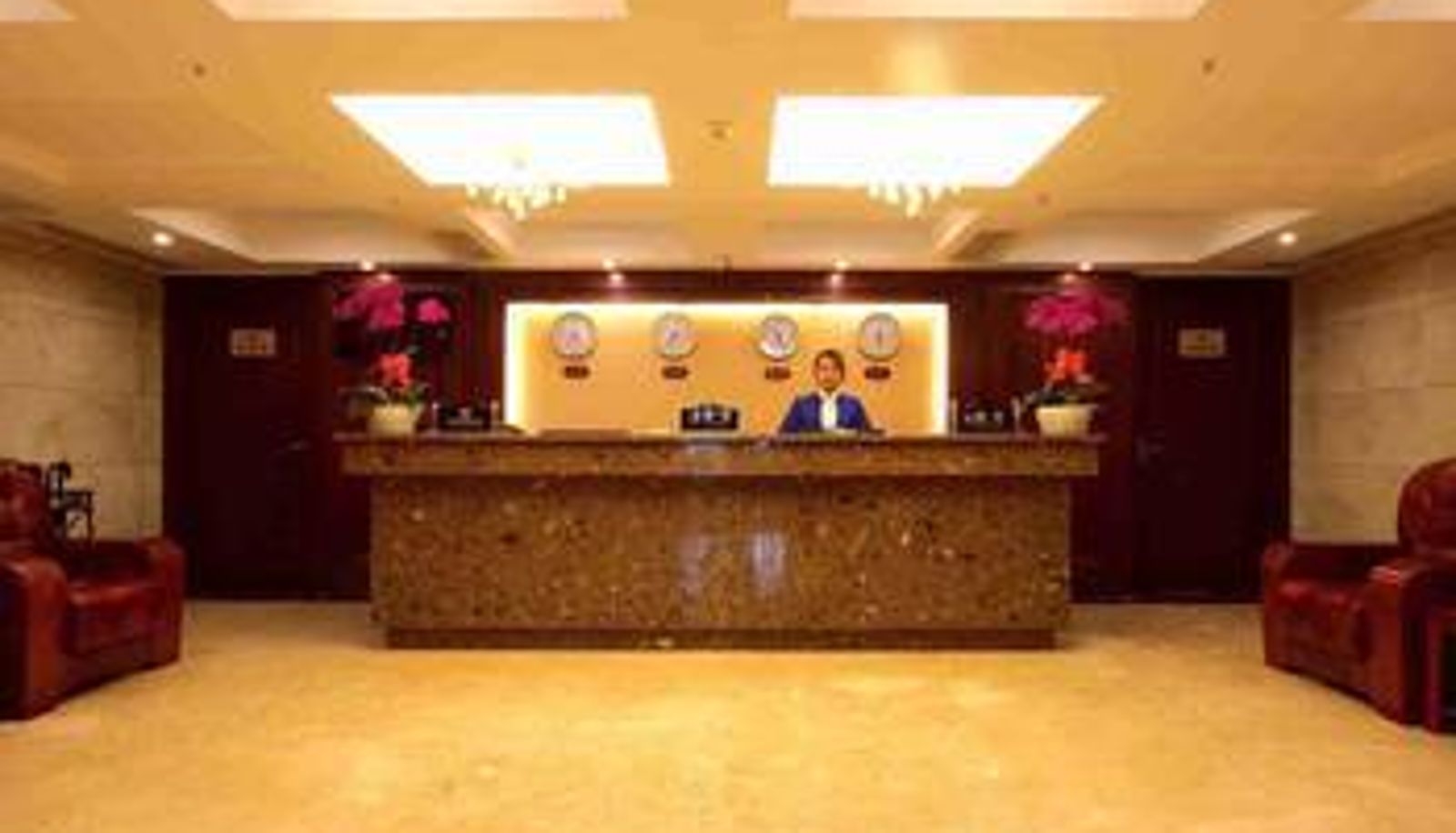 Hall - Longcheng Hotel
