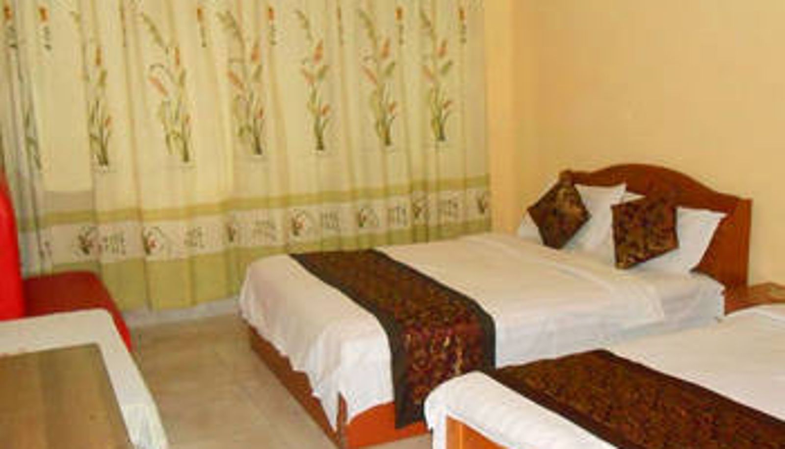 Room - Yidu Apartment