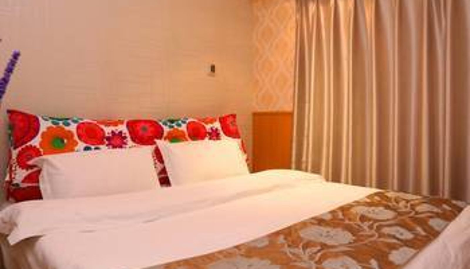 Kamer - TianFu Bright Apartment