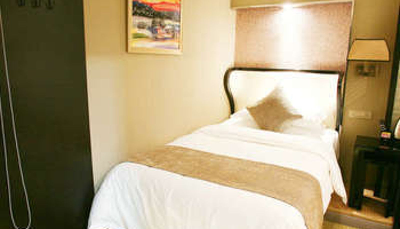 Camera - Chengdu Musi Will Hotel