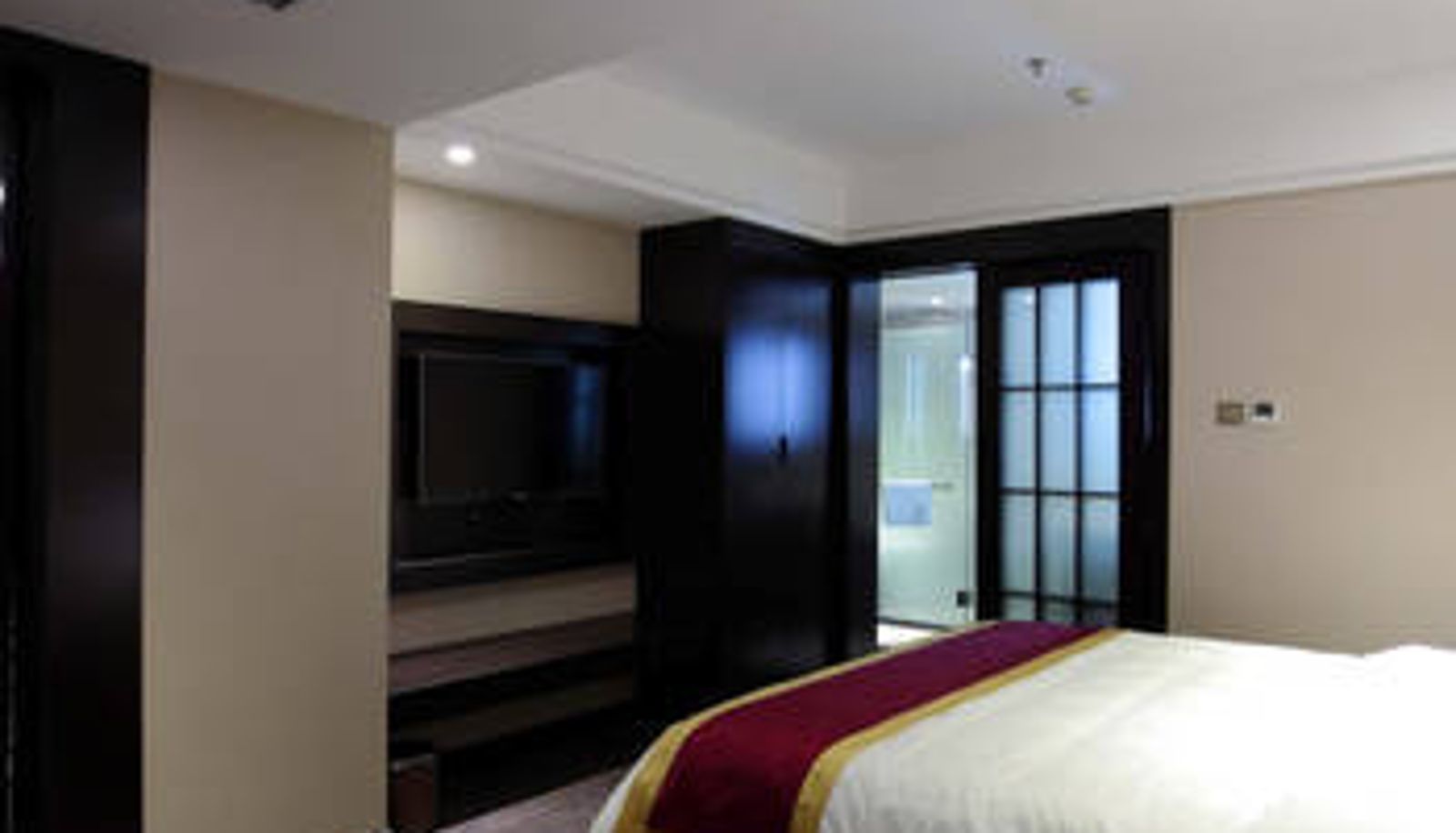 Room - 成都冠庭酒店