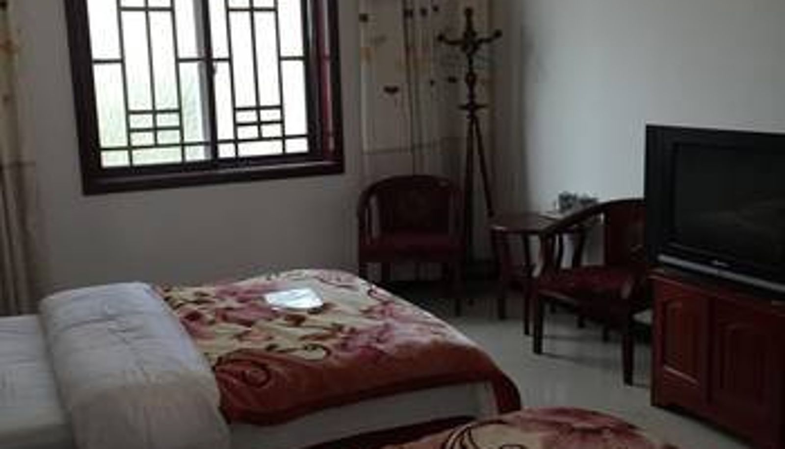 Room - 成都帽盒山度假村