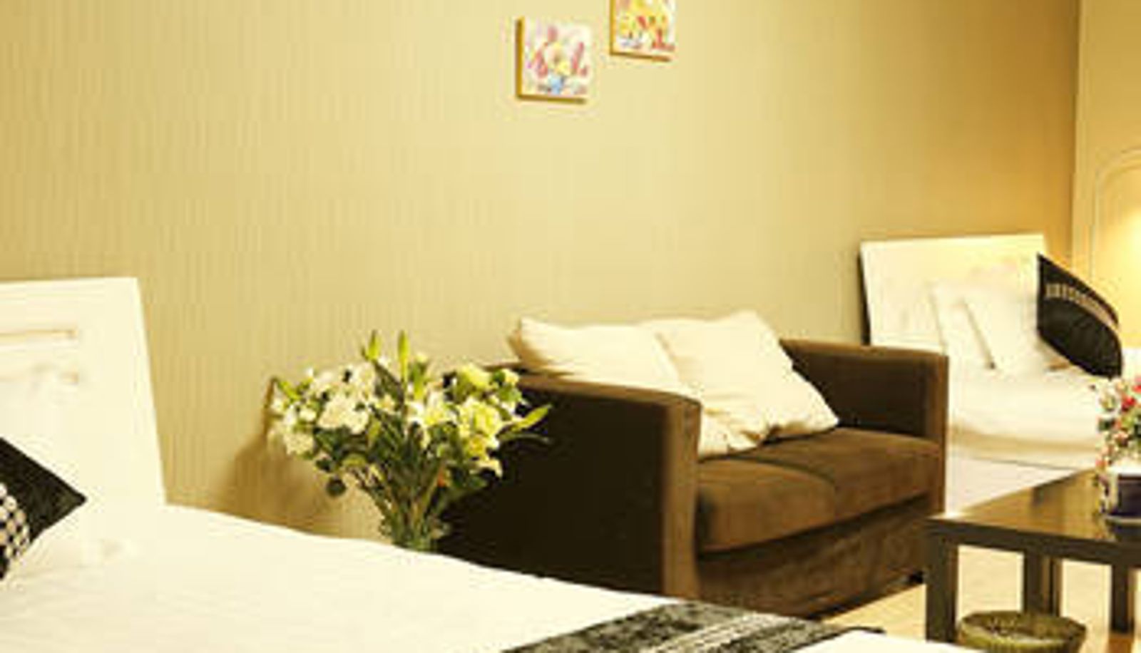 Room - Chengdu Shuyun Holiday Apartment