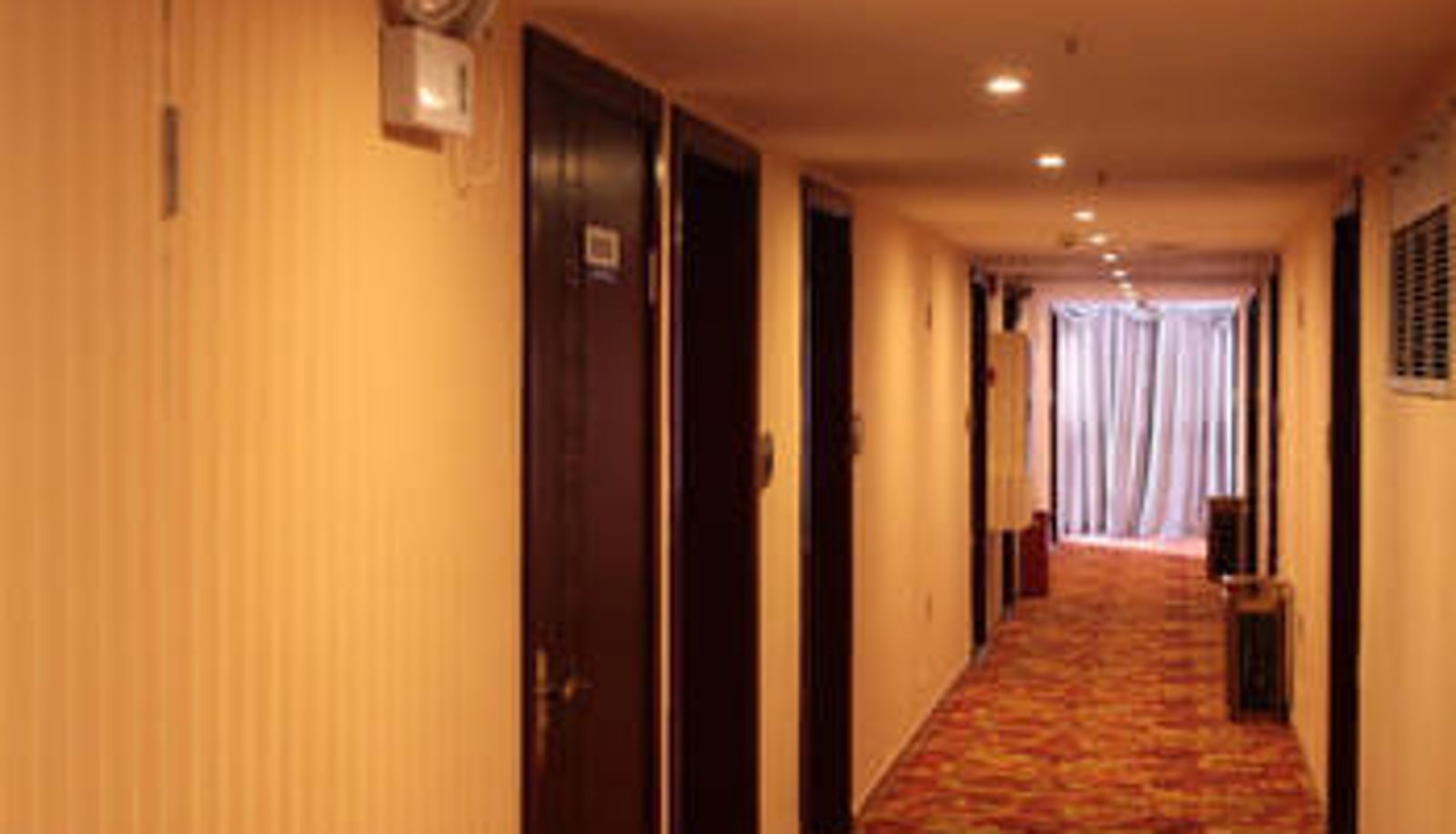 Info - YiZhou Business Hotel