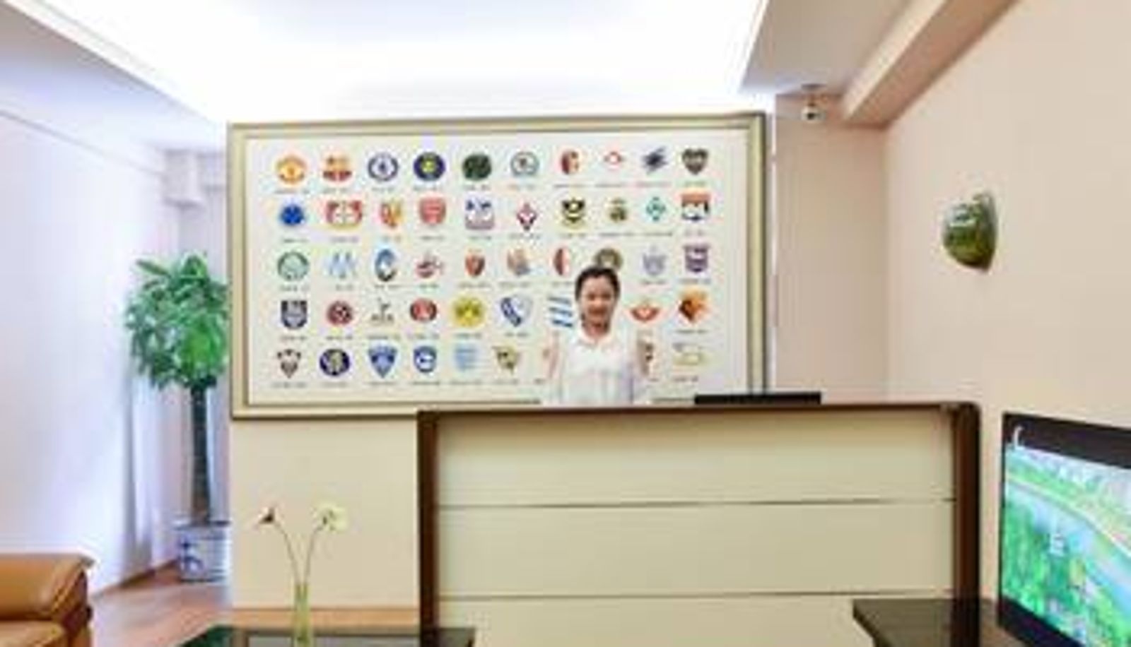 Salón - New World International Hotel - Wenling