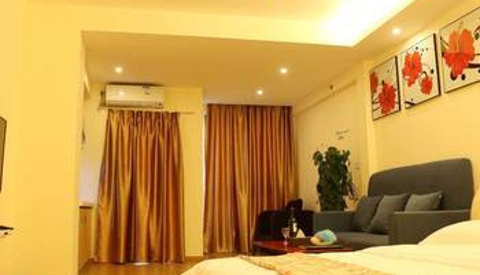 Zimmer - Xiaodaughter-in-law Boutique Hotel (Longhu Shidai Tianjie Store)