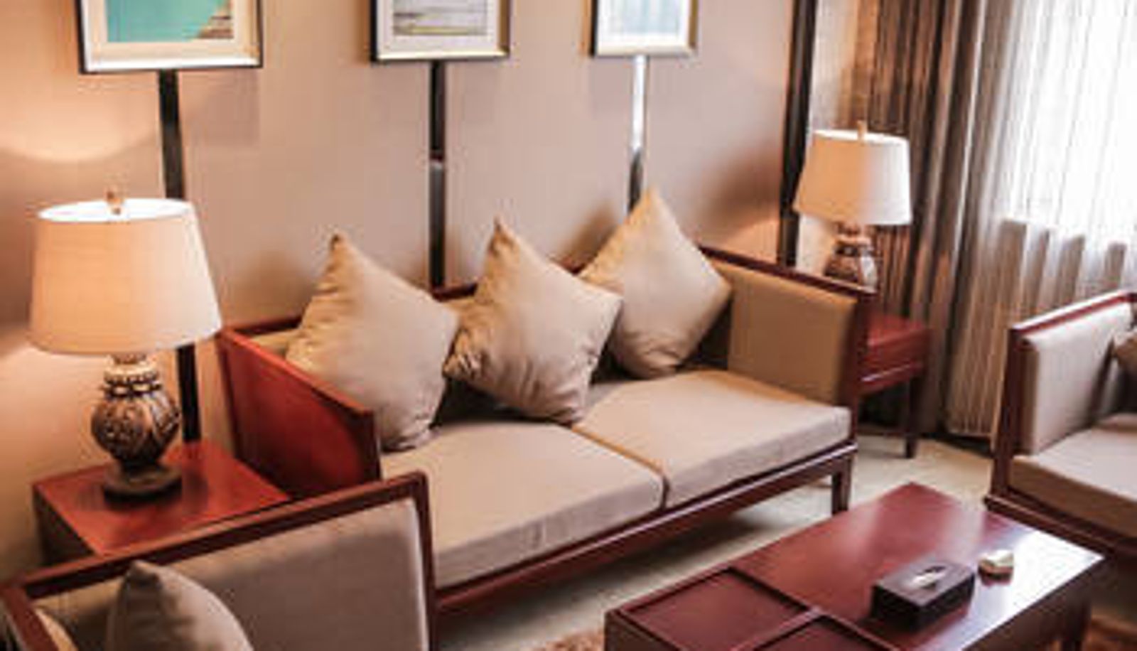 Kamer - Weifei Hotel (formerly Weifei Hotel)