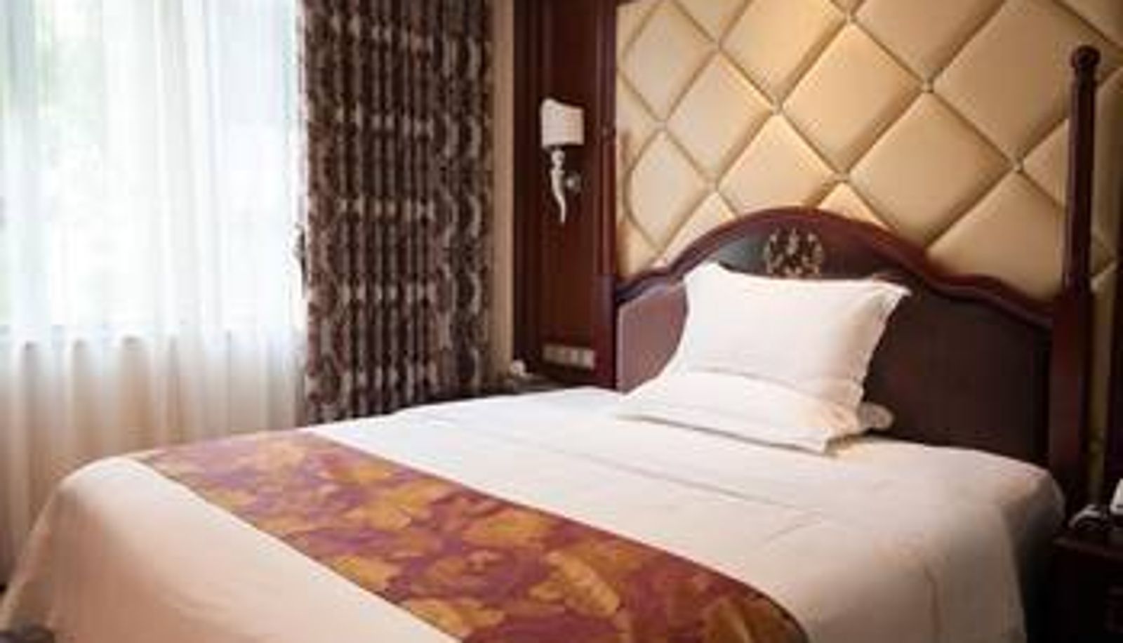 Kamer - Weifei Hotel (formerly Weifei Hotel)