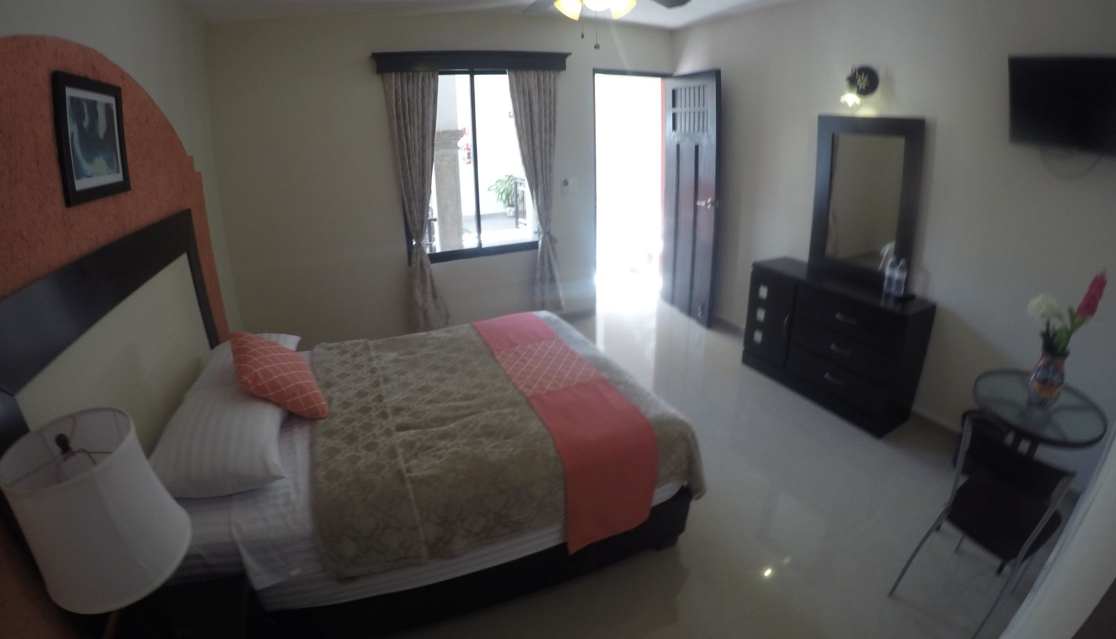 Habitación estándar (individual) - Hotel Quinta Marciala