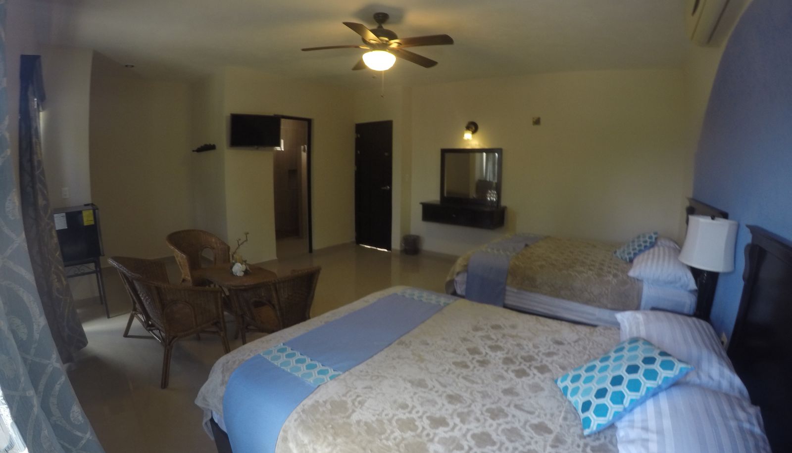 Habitación estándar (doble) - Hotel Quinta Marciala