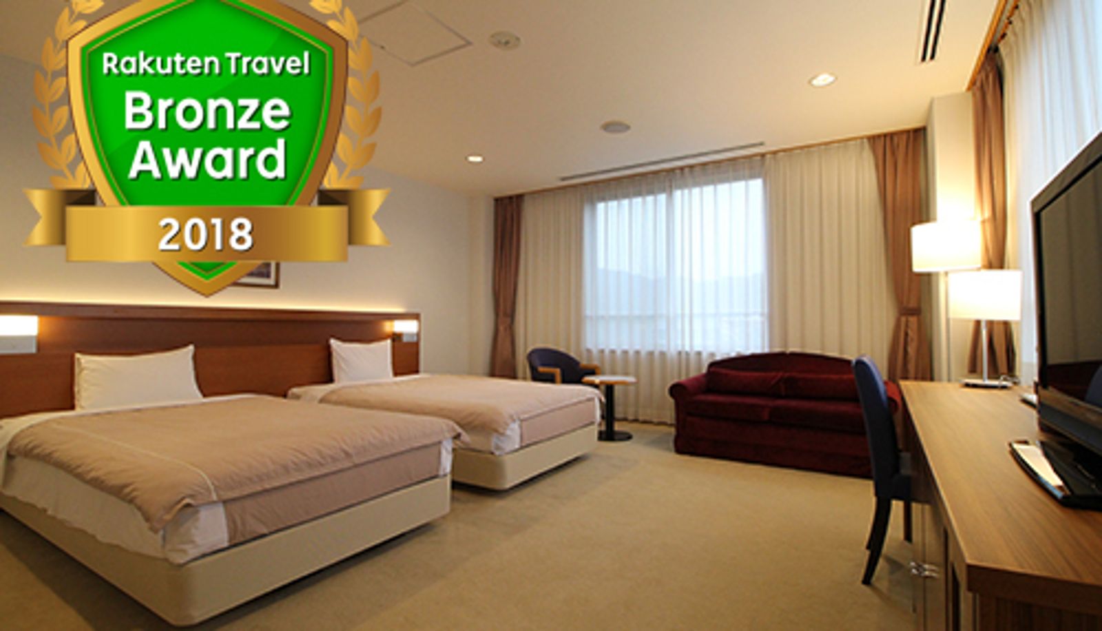 Standard room (double) - TOTO Forest Higashifuji