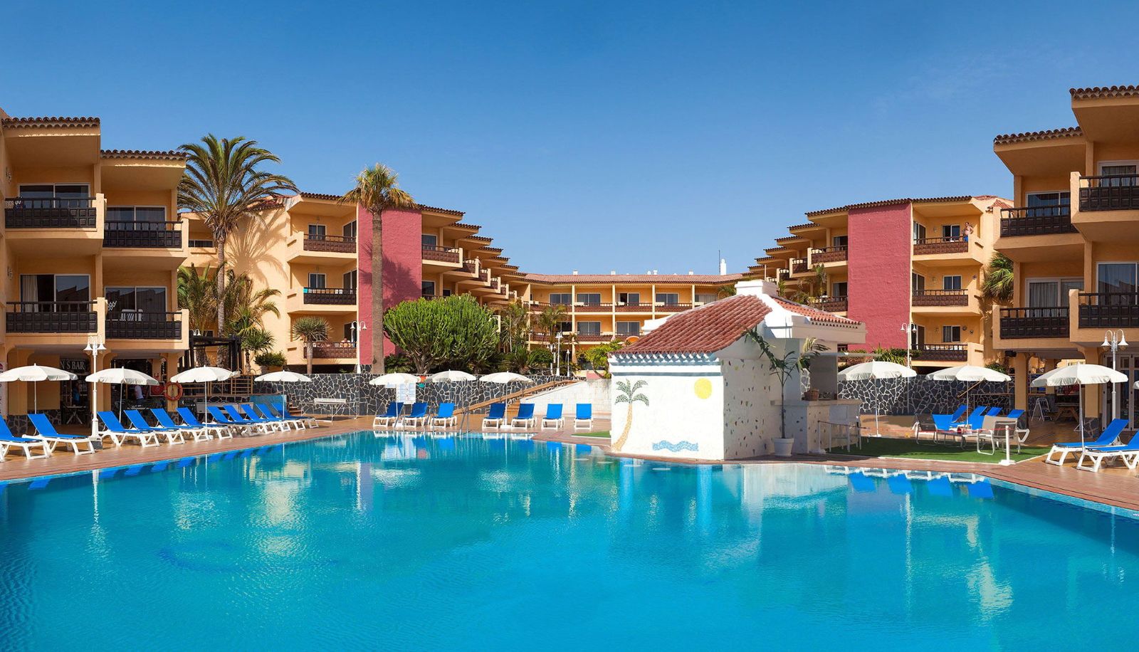 Basen - Marino Tenerife Aparthotel