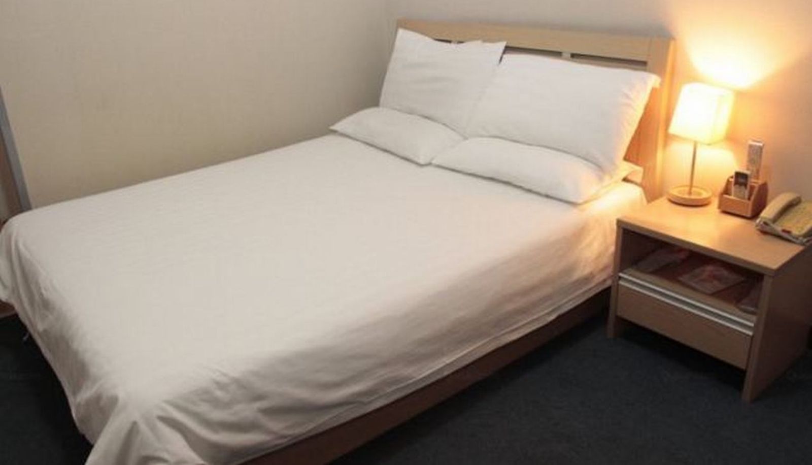 Standardzimmer (Einzel) - Xingcheng Hotel (Beijing Yonghe Palace Hepingli North Street Subway Station Store) Guozhan Hepingli