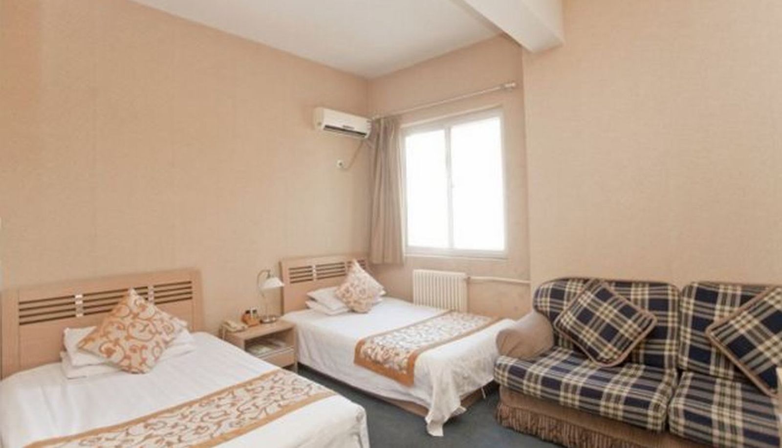Standard room (double) - Xingcheng Hotel (Beijing Yonghe Palace Hepingli North Street Subway Station Store) Guozhan Hepingli