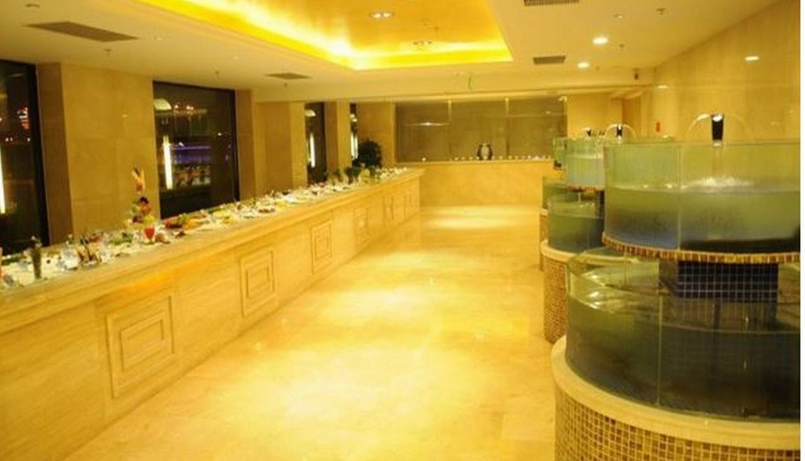 Intérieur de l'hôtel - Zhongdong Latourmorgan Hotel