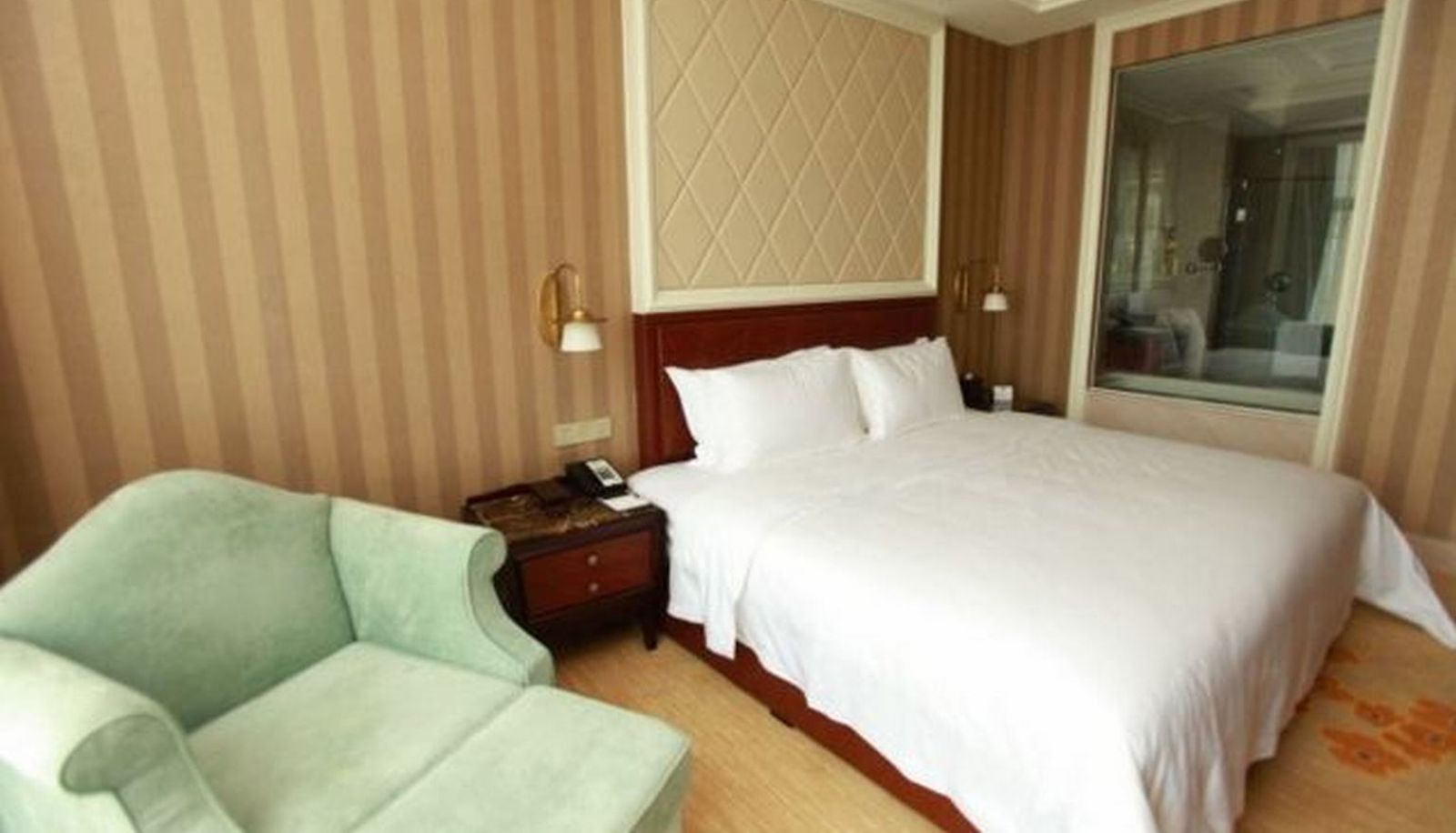 Pokój standardowy (jednoosobowy) - Chengdu Jinyun Hotel