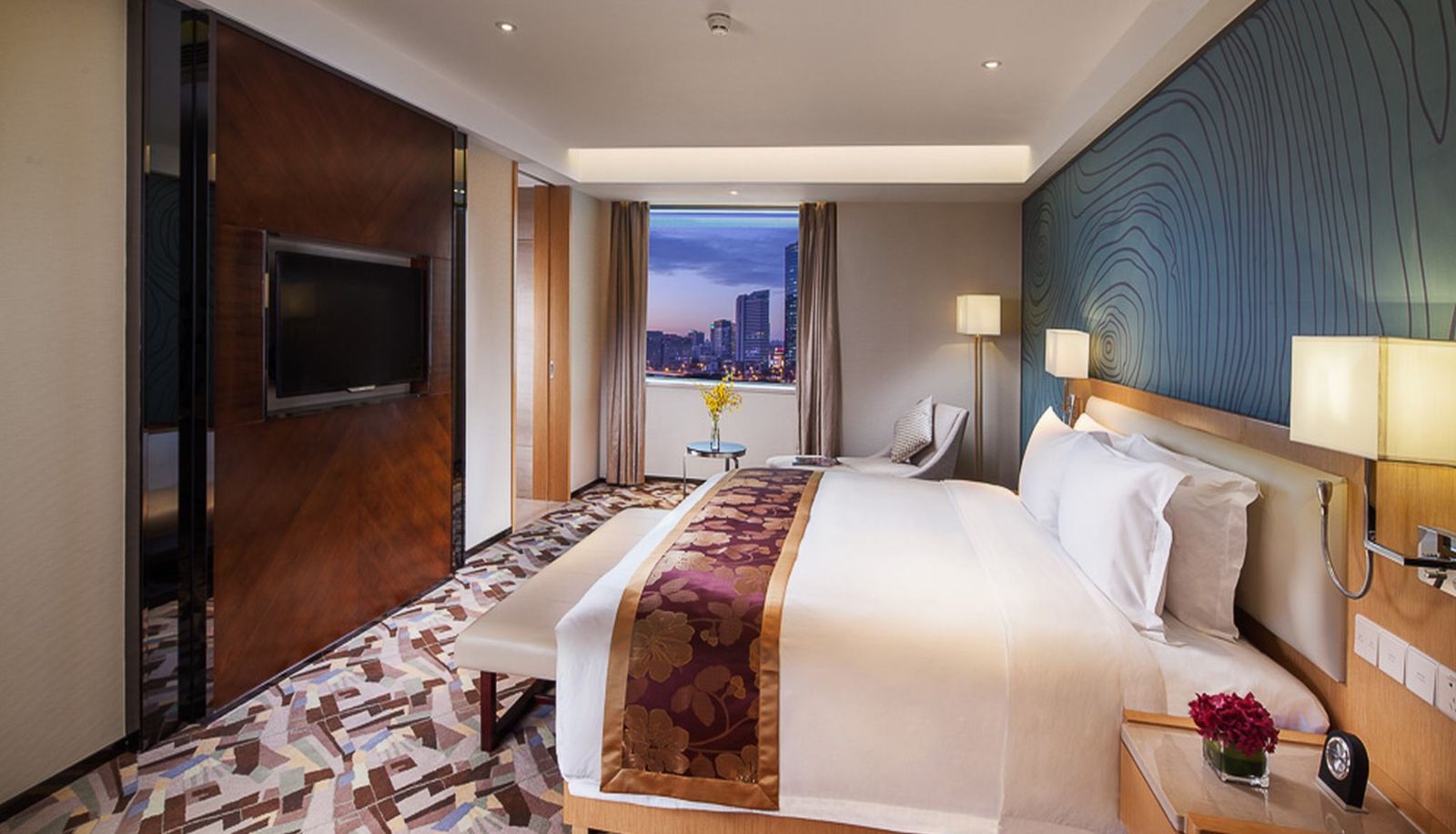 Camera superior (singola) - Foshanl LN Dongfang Hotel Financial Center