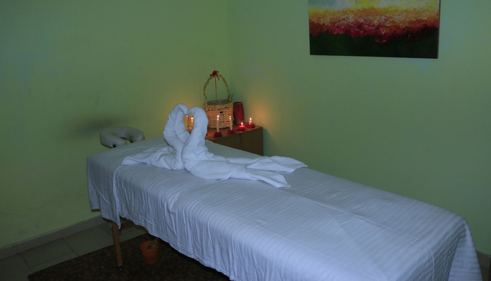 Massagezimmer - Momona