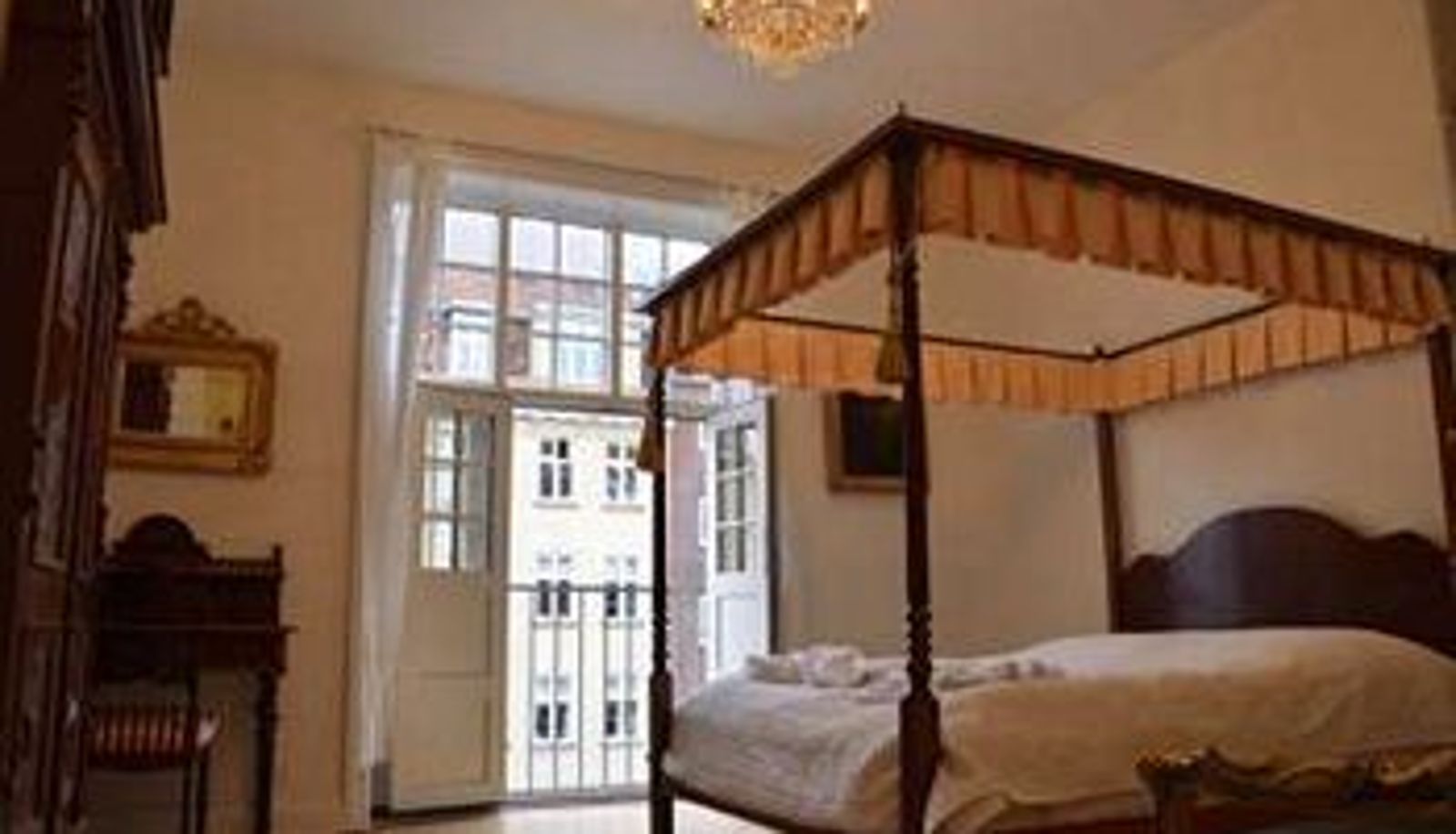 Camera standard - Rent a Room Copenhagen
