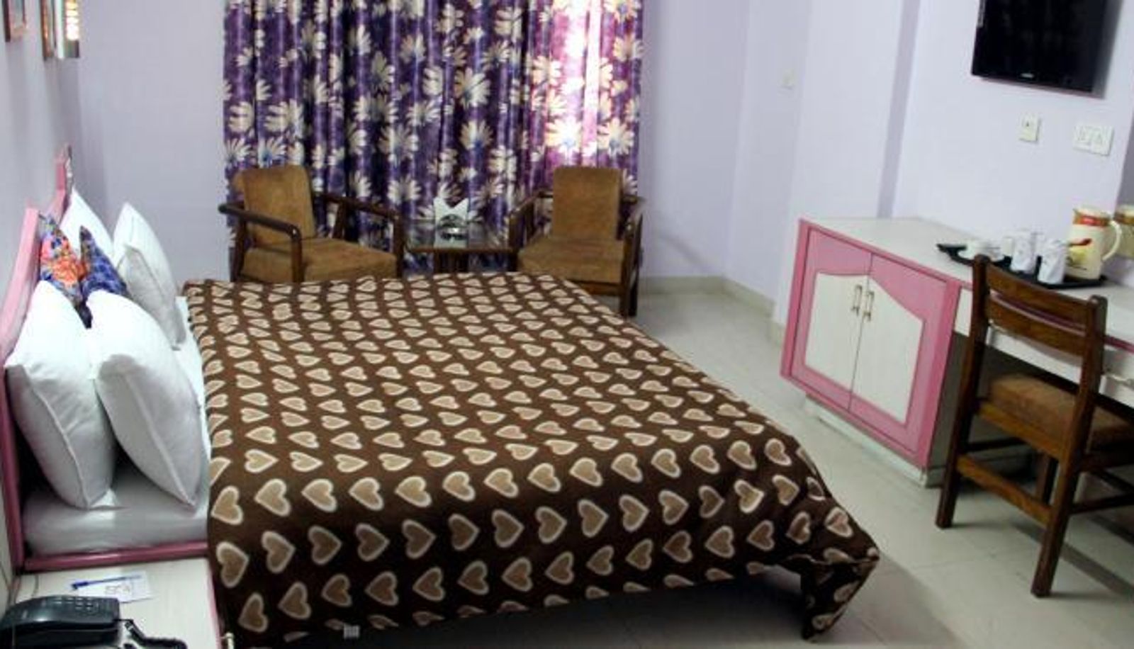 Habitación superior (individual) - Hotel Ricky Internatioanal