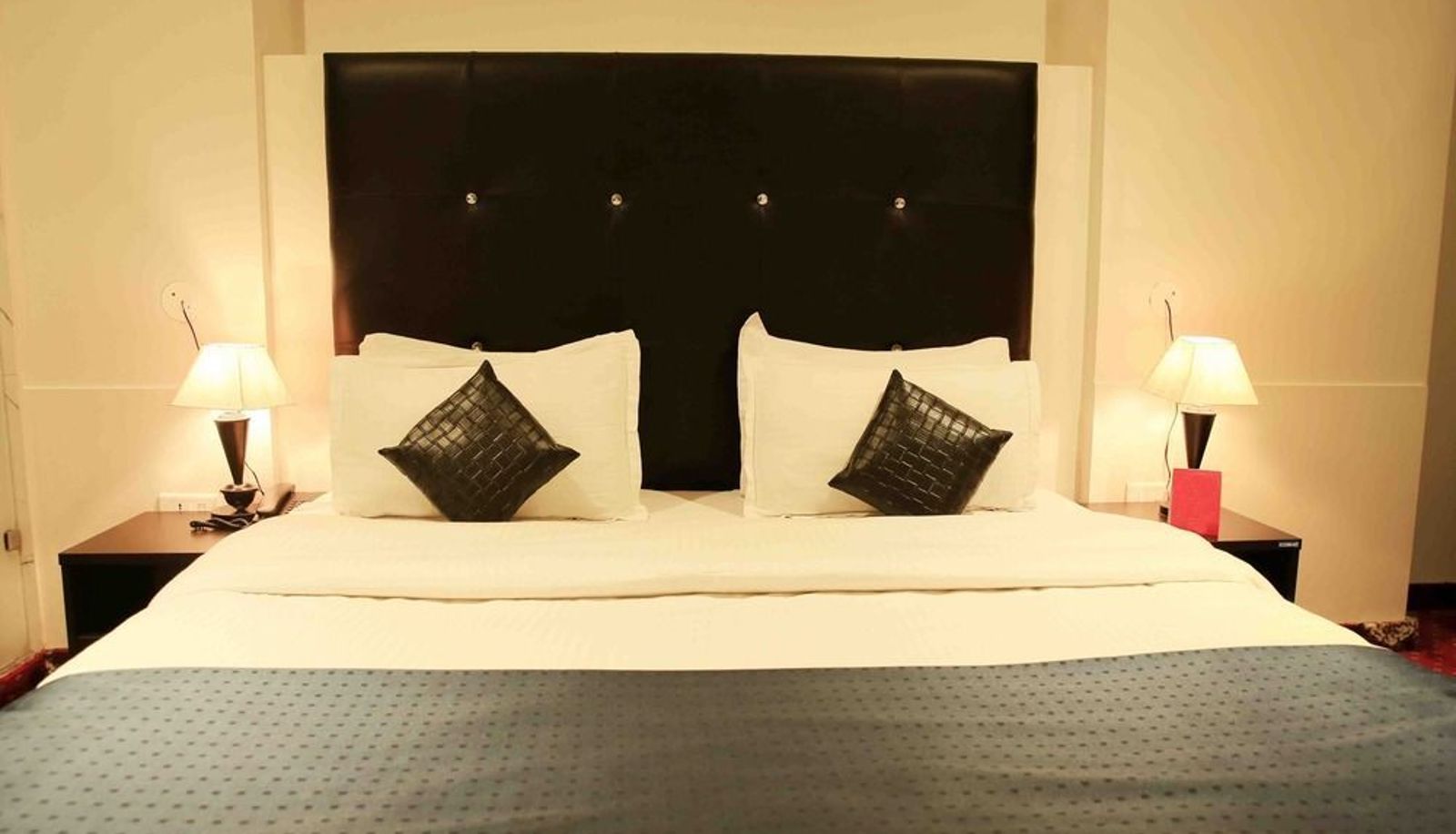 Standardzimmer - Hotel Orbion