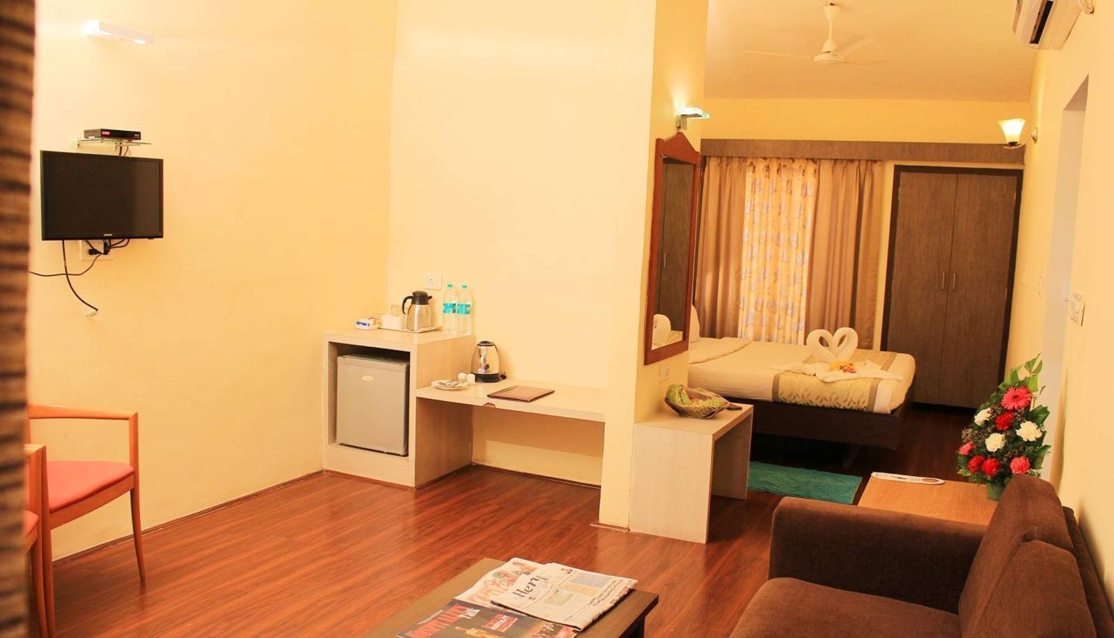 Info - The Byke Old Anchor Beach Resort