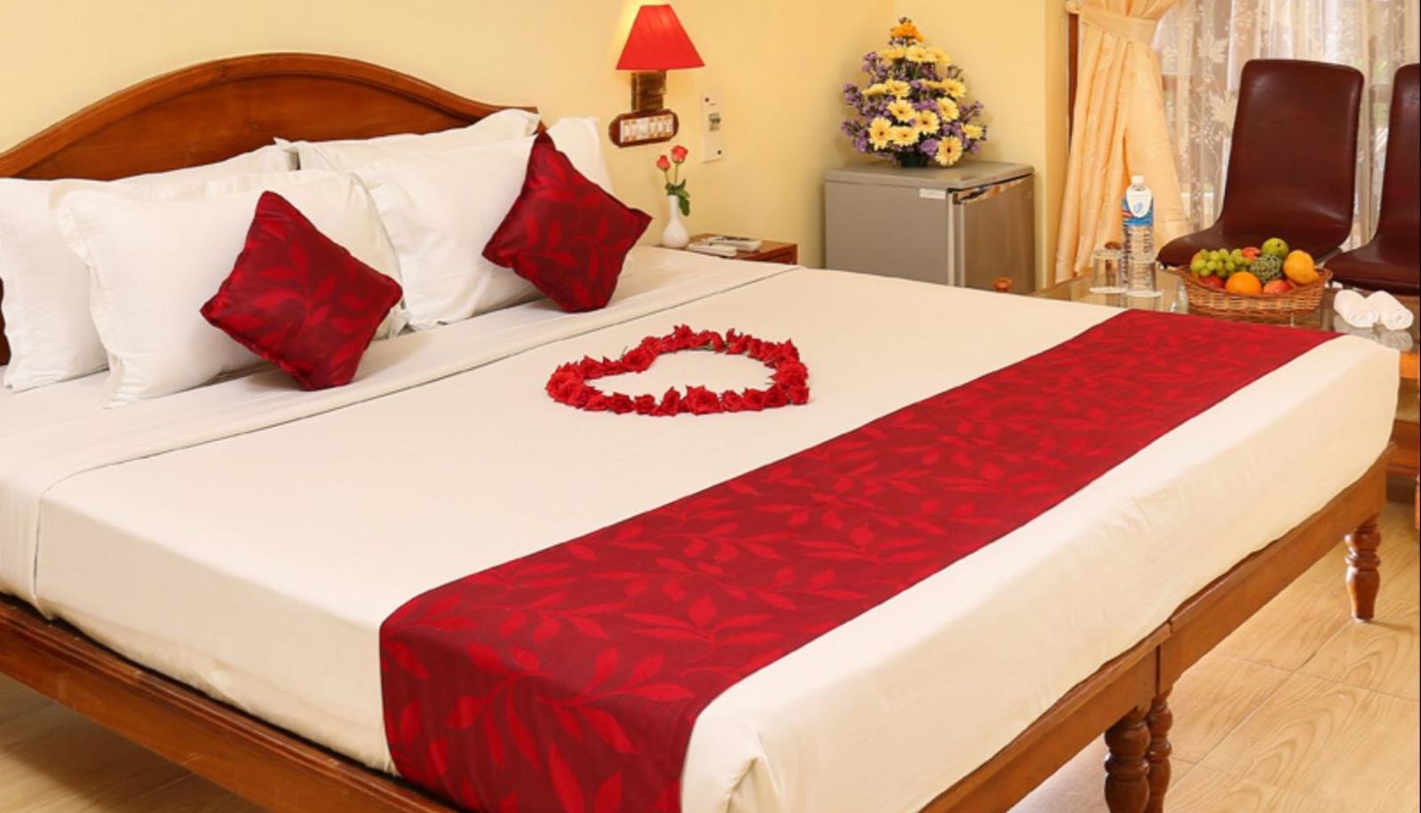 Chambre supérieure (simple) - Jasmine Palace