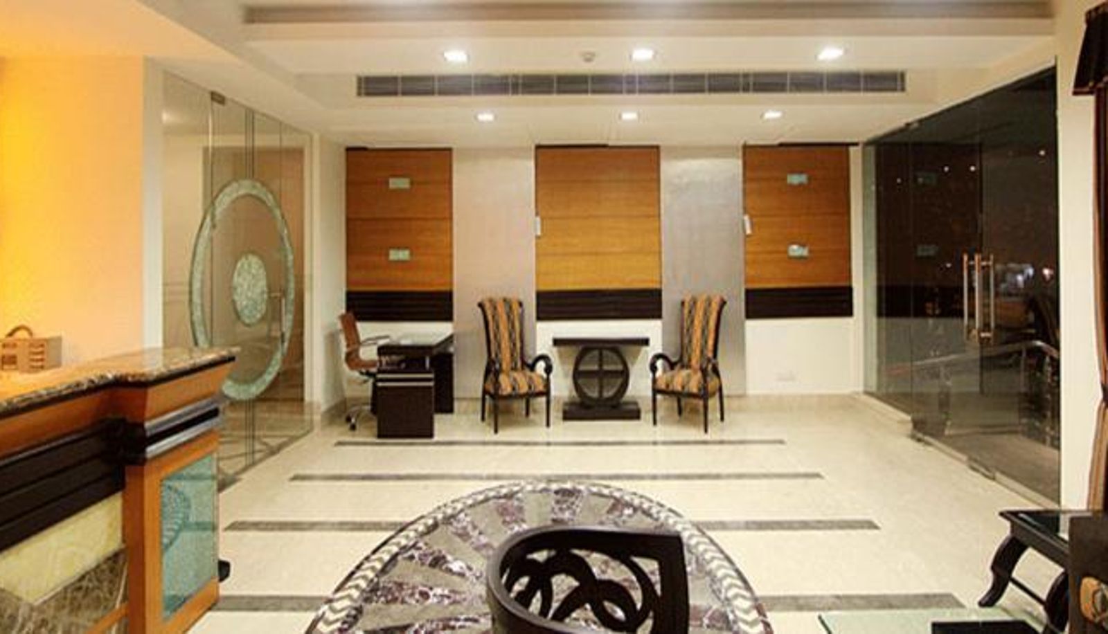Lobby - Hotel Southgate