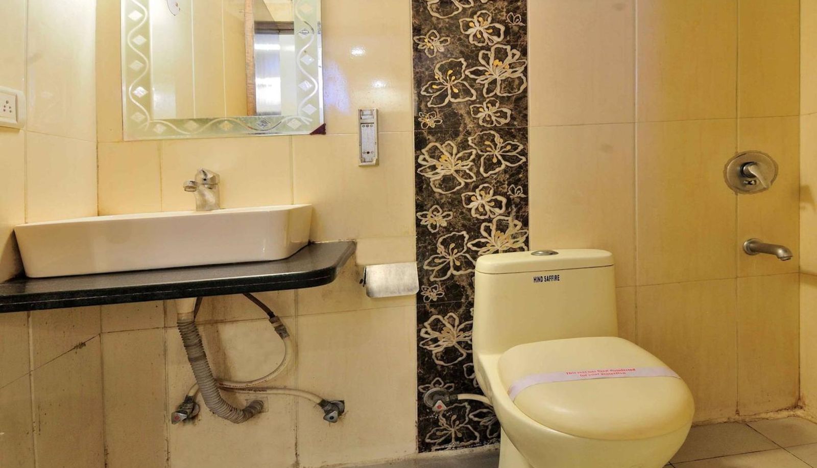 Komfortzimmer (Einzel) - Hotel Sonu DX @ New Delhi Station