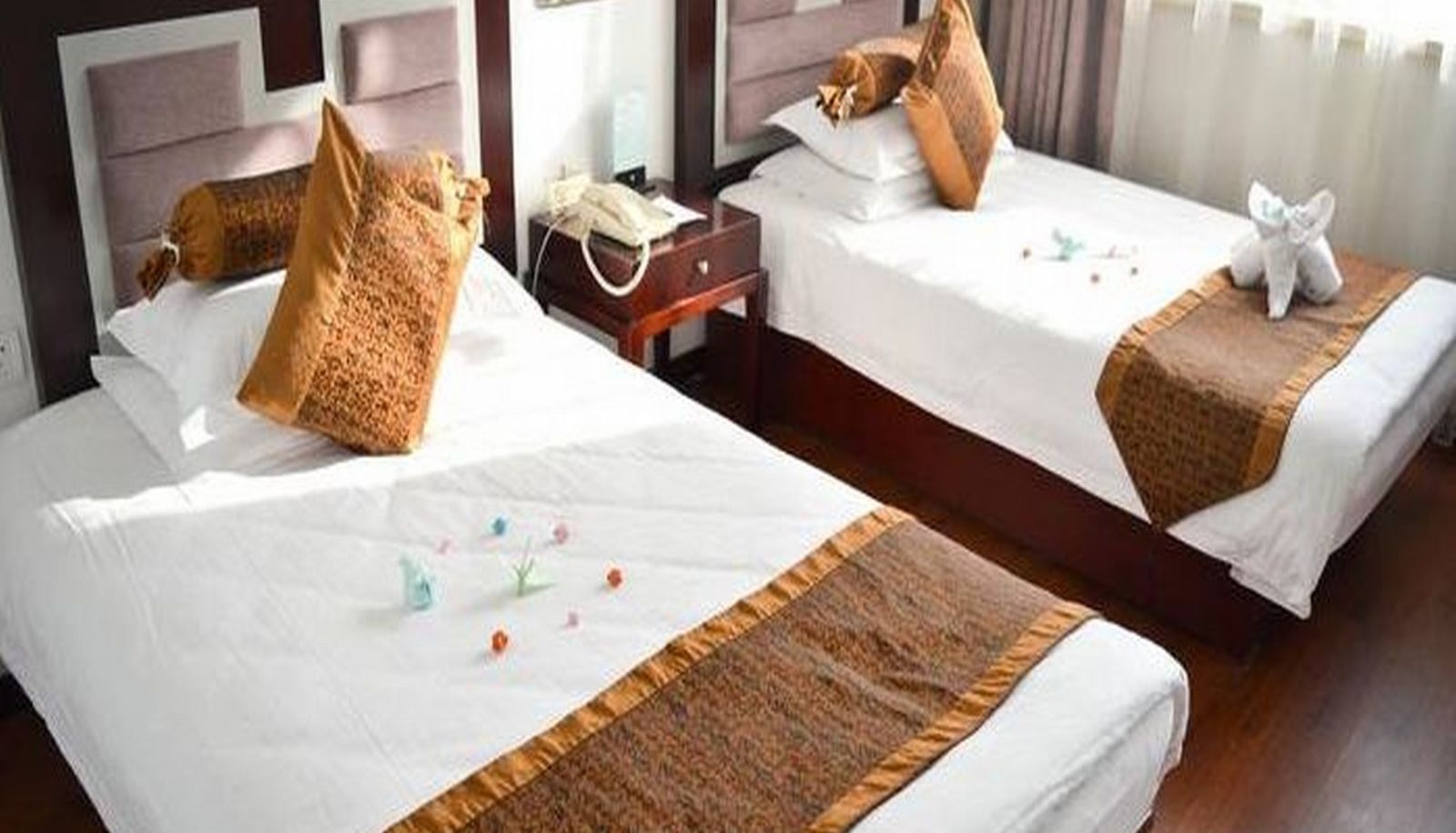 Innenbreich - Qianyuan Jingyang Hotel