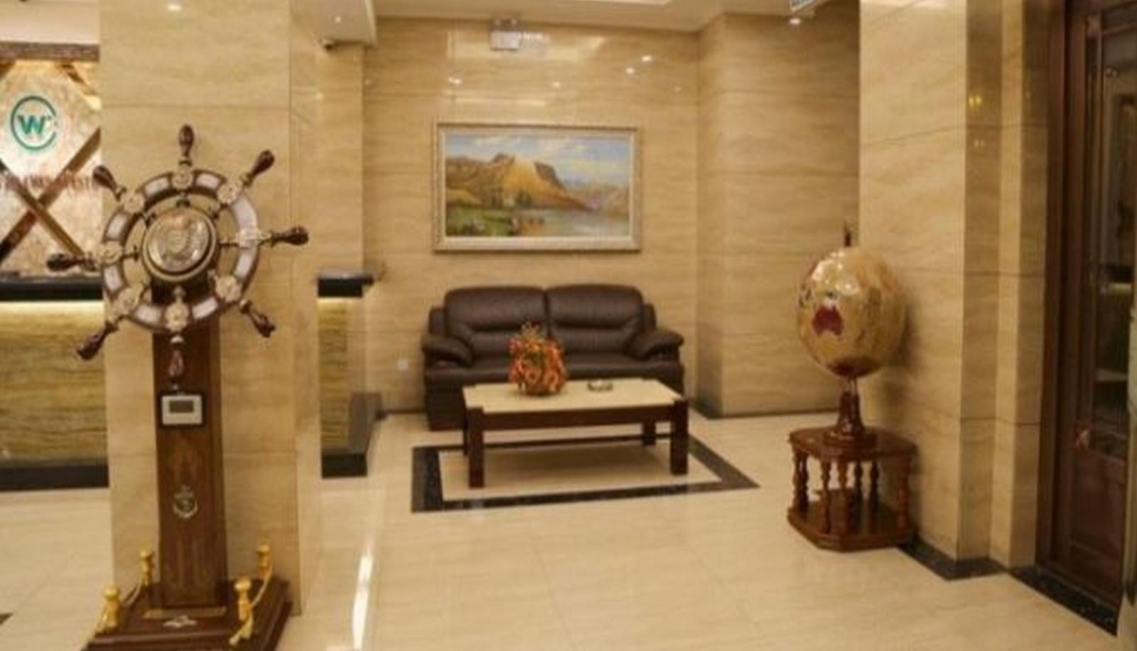 Lobby - Wanfeng Jiachen Hotel