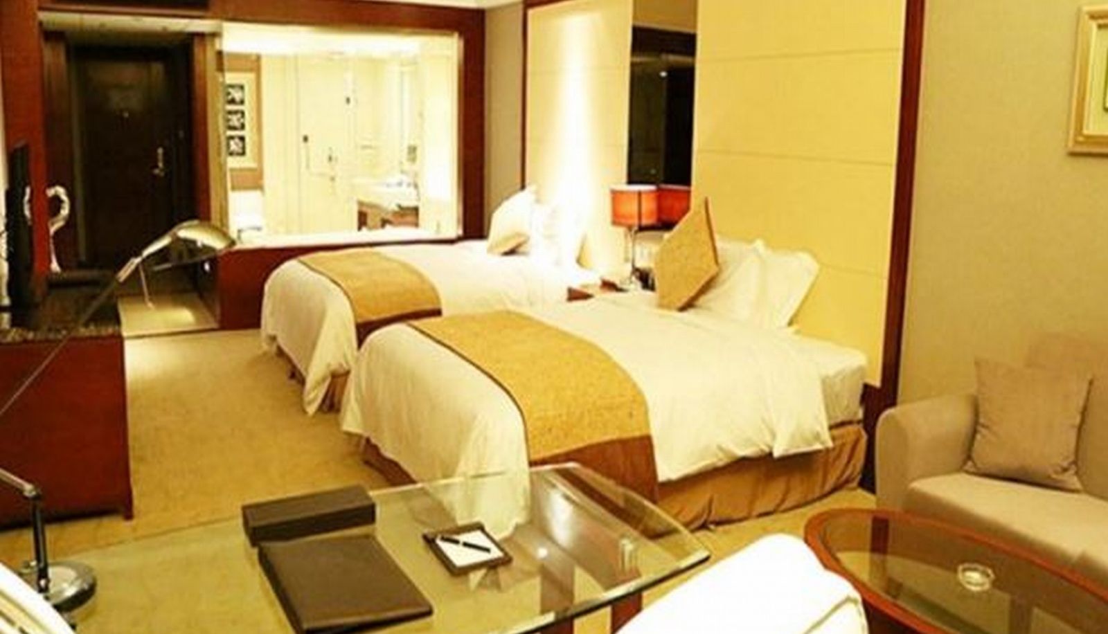 Standard room (double) - JUNHUI INTERNATIONAL HOTEL