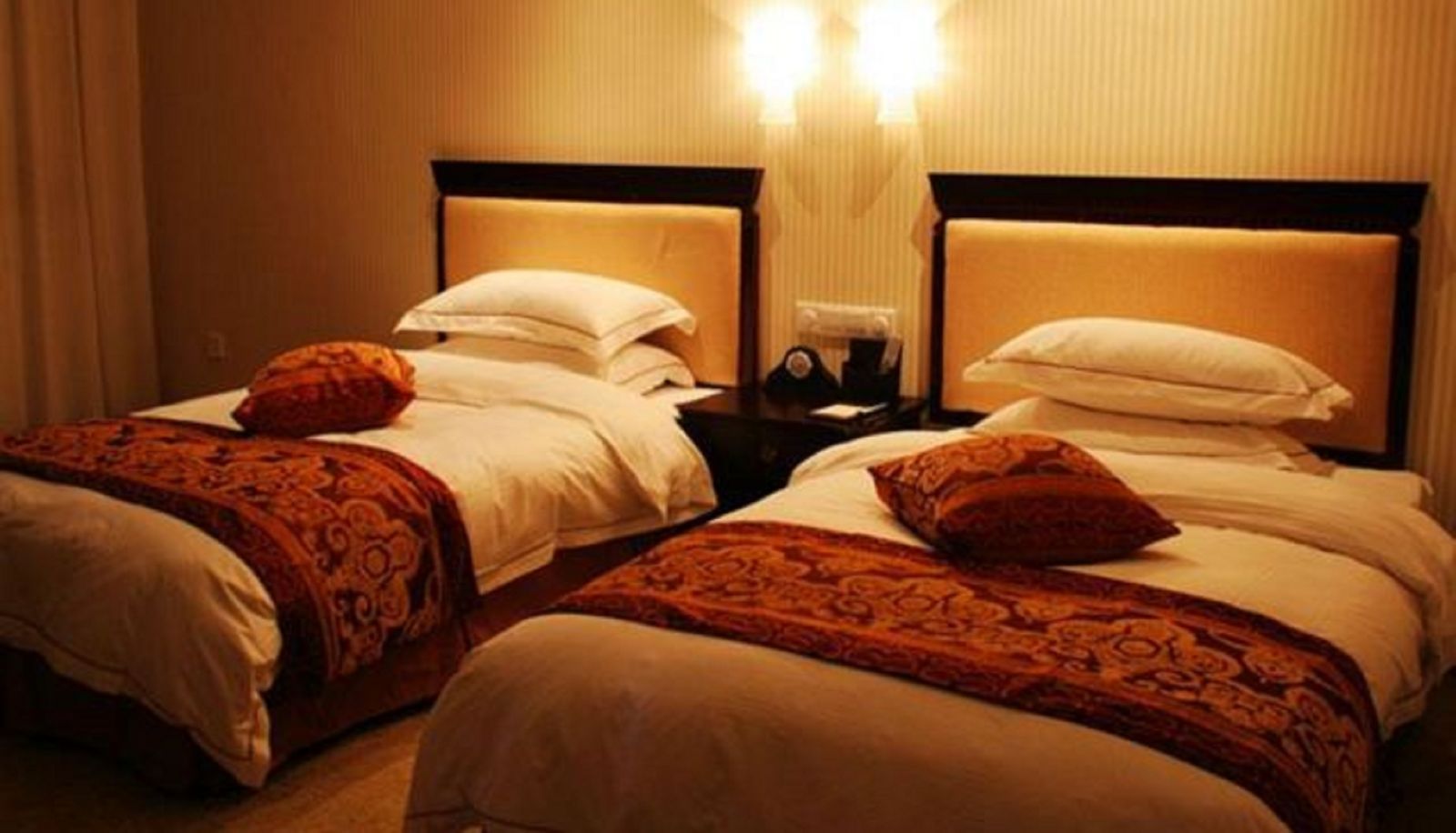 Standaardkamer (tweepersoons) - Huadu International Hotel