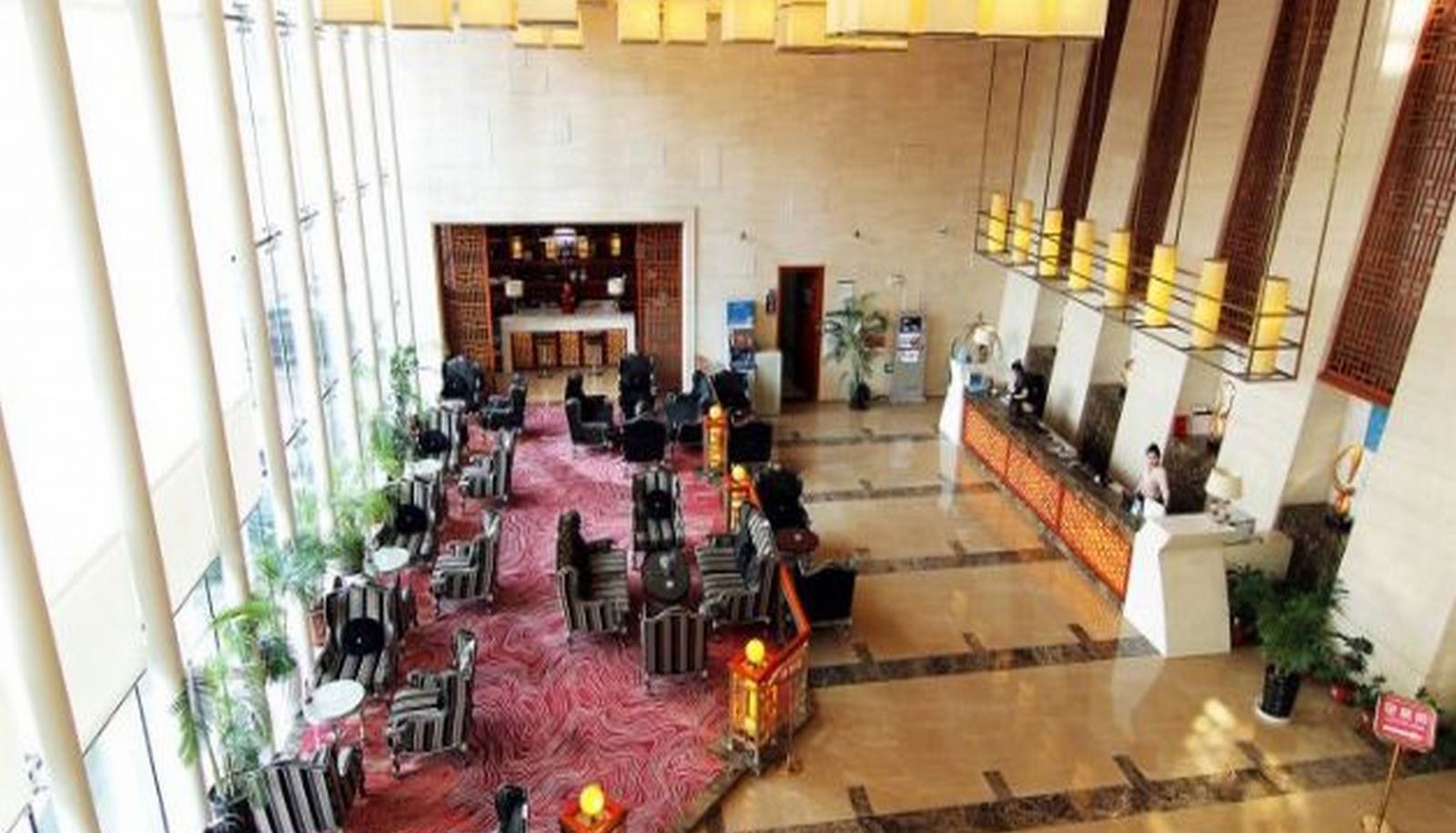 Sala - Daqing Oriental Ming Yue Business Hotel