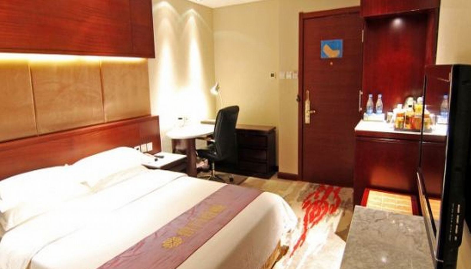 Pokój standardowy (jednoosobowy) - Daqing Oriental Ming Yue Business Hotel