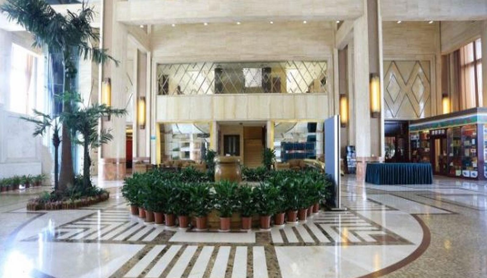 Hall - Chongqing Tianyu Hotel