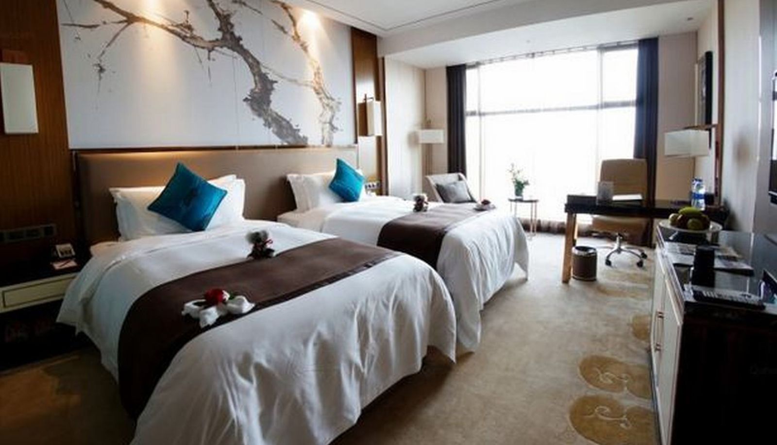 Komfortzimmer (Doppel) - Xingyi Guolong Yage Hotel