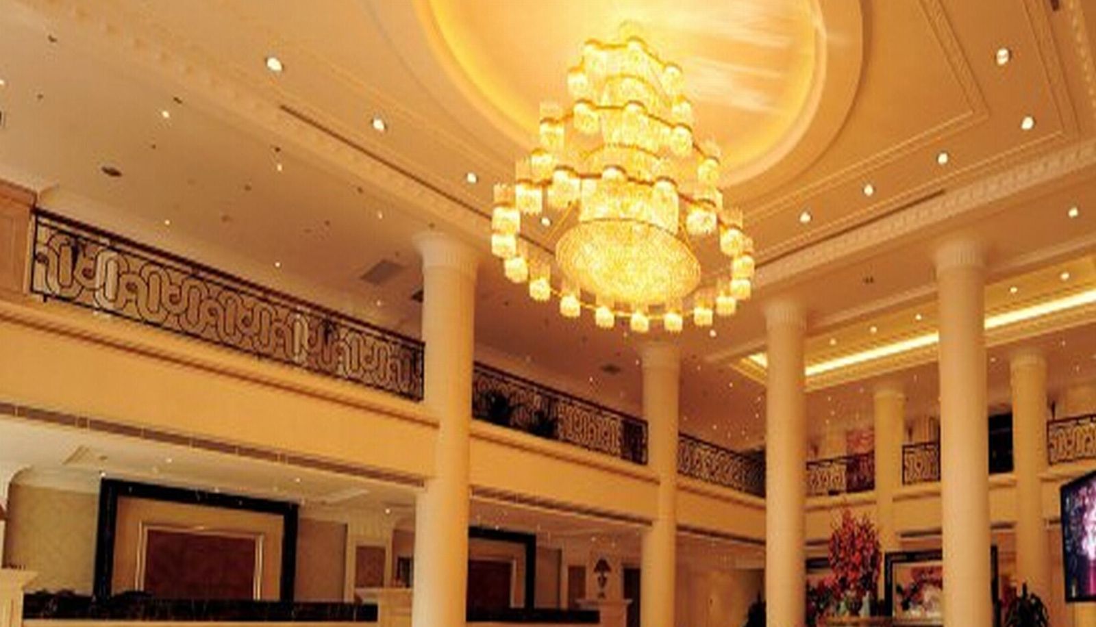 Lobby - Datong Hotel