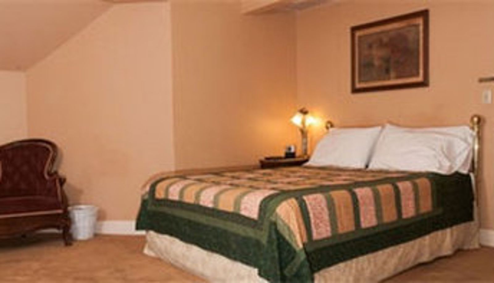 Chambre - Orcas Hotel