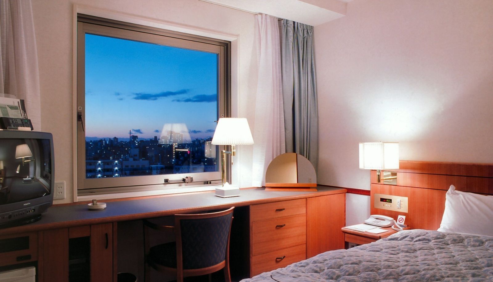 Camera - JR-EAST HOTEL METS TABATA
