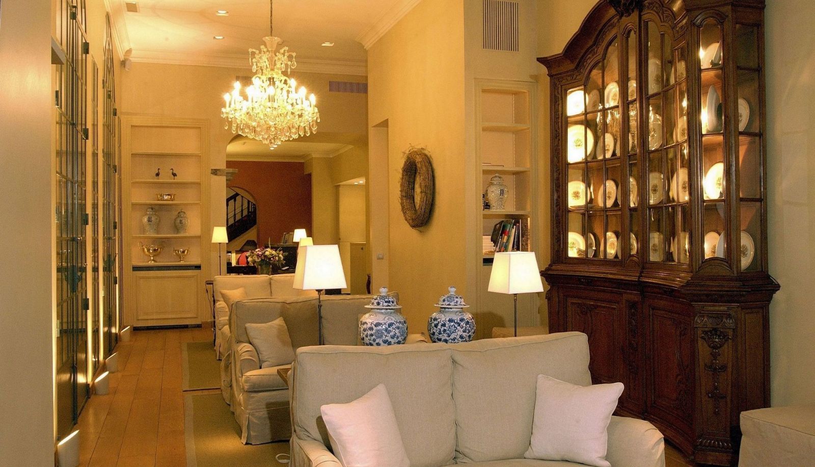 Hall - LE DIXSEPTIEME HOTEL