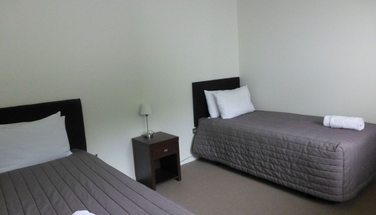 Zimmer - The Park Motel