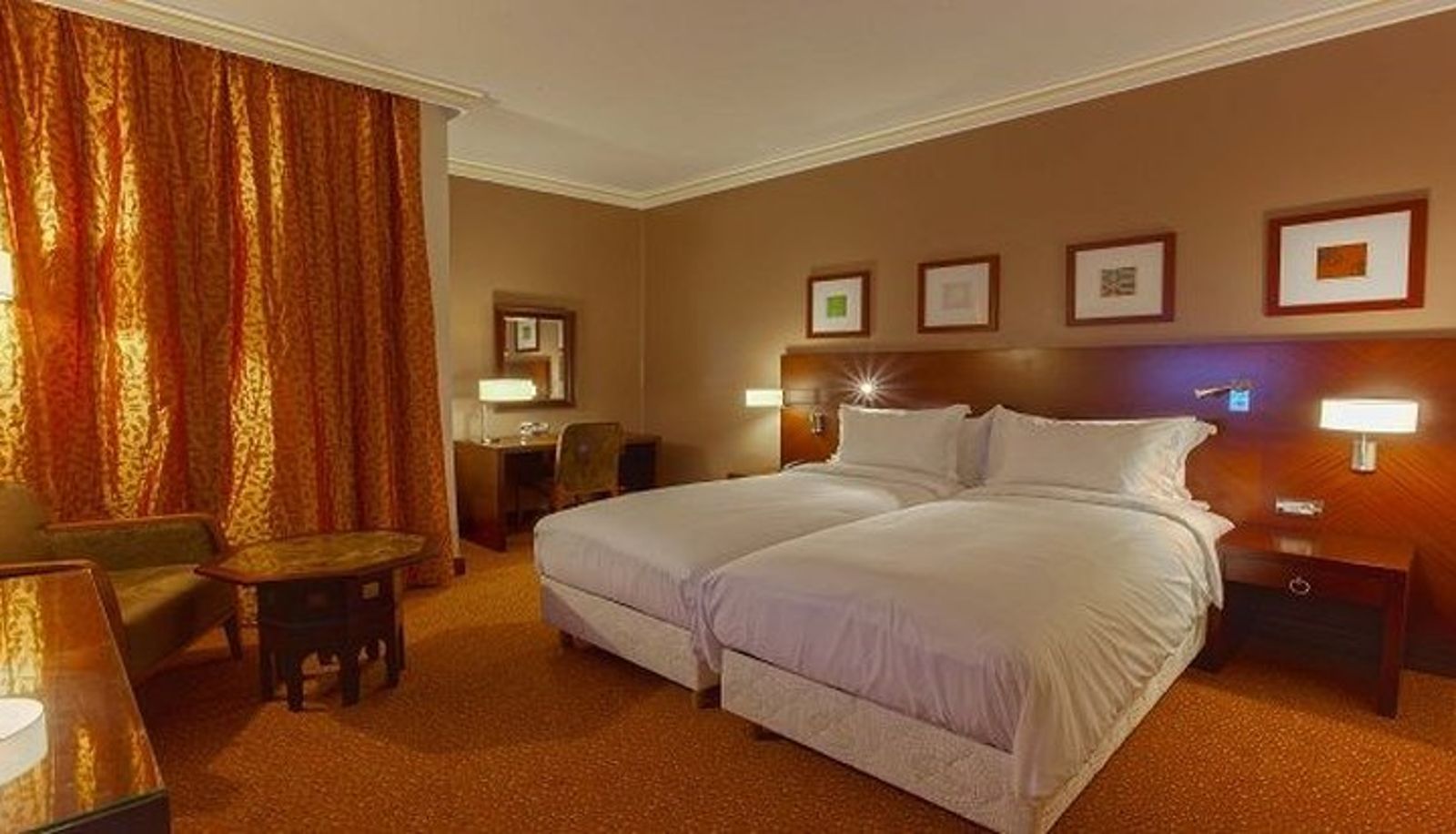 Room - ATLANTIC DE L AGDAL