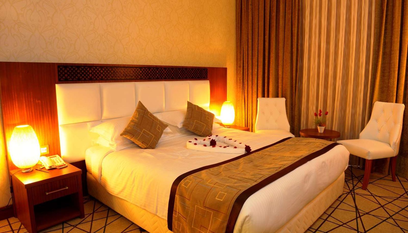 Kamer - MARIANA HOTEL ERBIL