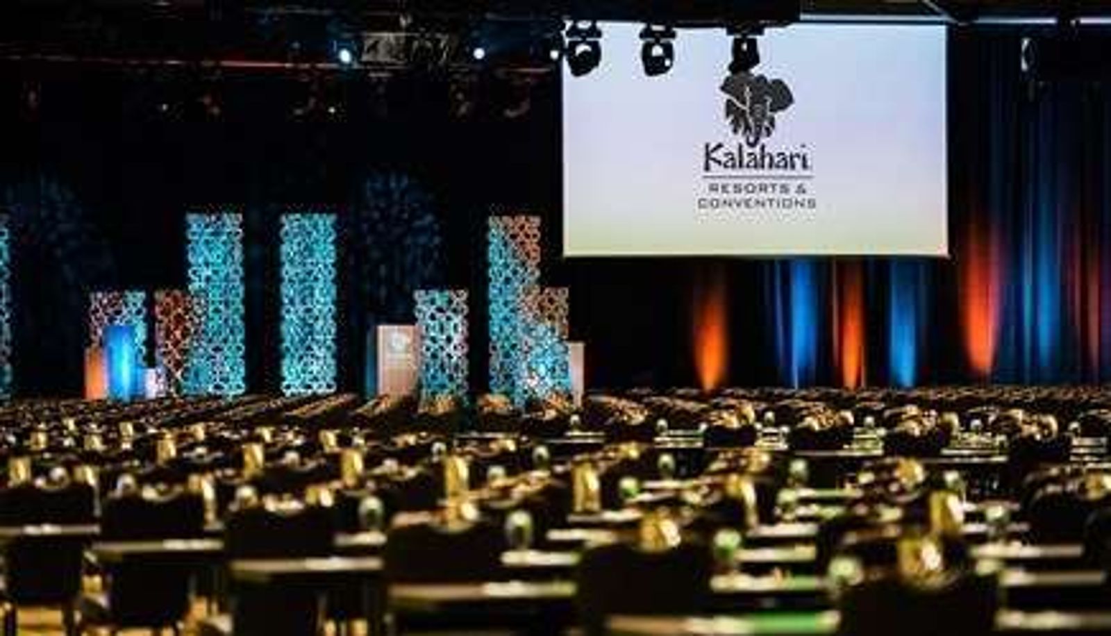 Sala conferenze - Kalahari Resorts Poconos