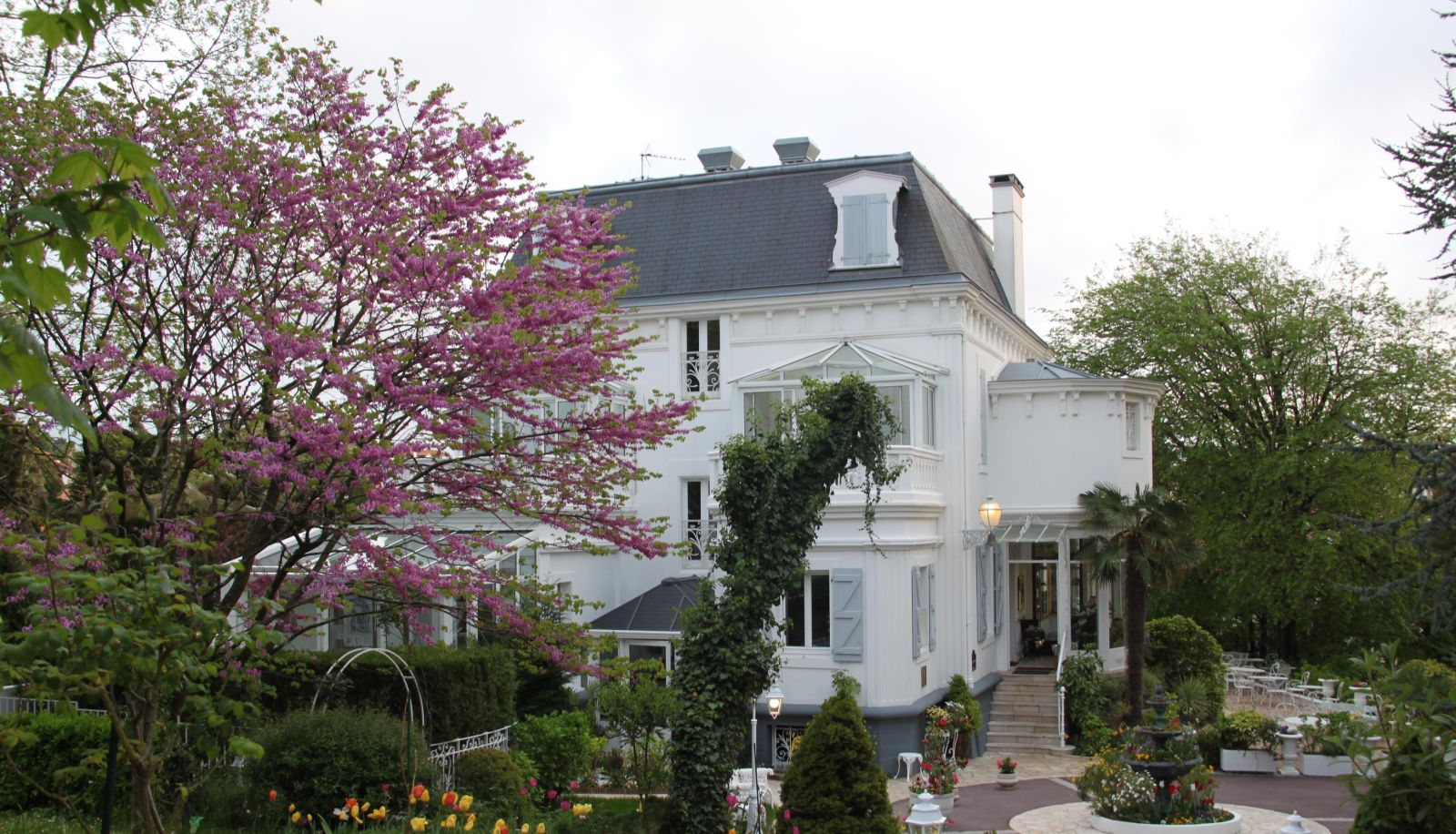 Hotel Parc Victoria - Saint-Jean-de-Luz - HOTEL INFO